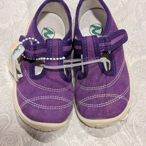 Purple Kids Shoes